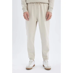 Regular Fit Eşofman Altı Cepli Beli Bağcıklı Lastikli Paça B6155AX24AU
