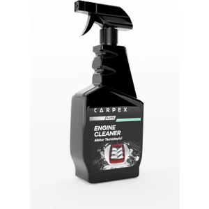 Motor Temizleyici - Parlatıcı Ve Koruyucu Sprey 500 ml