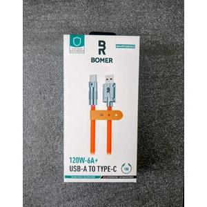 120W-6A Usb-A To Type-C Kablo