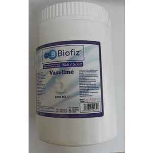 Vazelin Katı 1000 ml