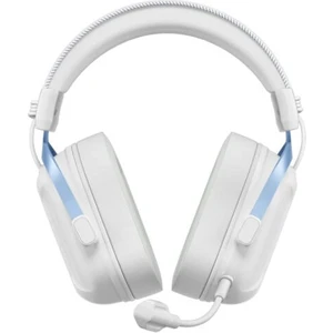 S9 Pro White Blue 7.1 Surround Kablosuz Gaming Kulaklık (Mc-S9-6)