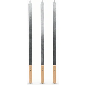 Ahşap Saplı Kebap Şiş