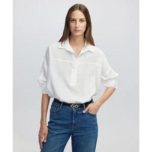 Gömlek Yaka Bluz IW6250006060018