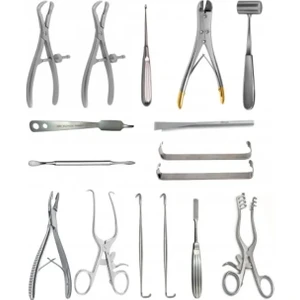 15 Parça Ortopedi Seti