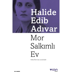 Mor Salkımlı Ev - Halide Edib Adıvar