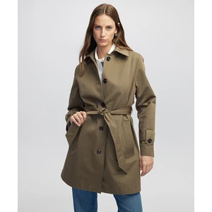 Kuşaklı Trençkot IW6250011024014