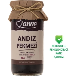 Andız Pekmezi 300 gr (Koruyucu, Katkı İçermez)