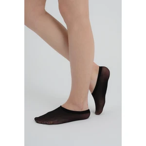 6’lı Kadın Babet Tül Çorap – Hafif, Nefes Alan