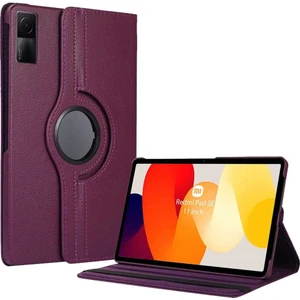 Xiaomi Redmi Pad Se Uyumlu 11 Inç Döner Standlı Tablet Kılıfı