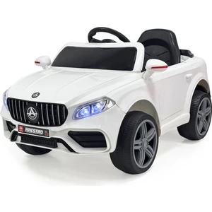 Maestro Akülü 12 Volt Araba Beyaz