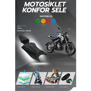 Cfmoto Nk 250 - 150 Konfor Sele Kılıfı