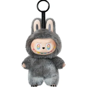 Oyuncak Labubu Peluş Bebek Peluş Oyuncak Labubu Anahtarlık Model Bebek Labubu