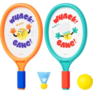 2'si 1 Arada  Çocuk Başlangıç Seviyesi Raketi