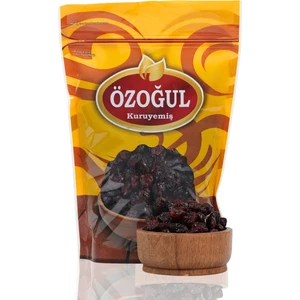 Özoğul Kuruyemiş Yaban Mersini Kurusu Türkiye Menşeli 250 g Doğal Atıştırmalık