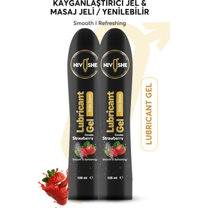 Premium Jel, Masaj Jeli 125 Ml 2 Li