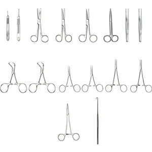 Yumuşak Doku Seti 16 Parça