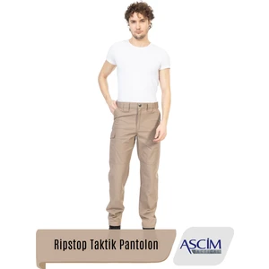 Rip-Stop Taktik Erkek Pantolon