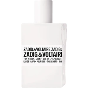 Zadig & Voltaire Zadig Voltaire This Is Her Bayan Edp 50ml