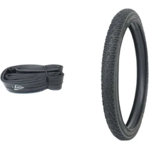 Bisiklet 20 Inch İç Dış Lastik Seti (Dış 20X1,95 - İç 20X1.75-2.125)