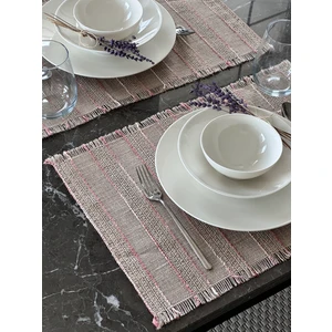 Lufa Home Asya Amerikan Servis Seti 2'li (35*50)