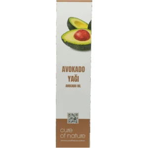 Cure Of Nature Avokado Yağı 250 ml