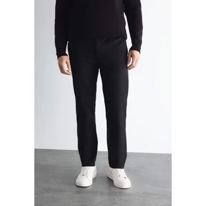 Kanvas Chino Pantolon Normal Kesim 4 Cepli Pamuklu Esnek Düz Paça C9440AX24AU