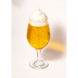 Beer Candle / Bira Görünümlü Köpüklü Mum
