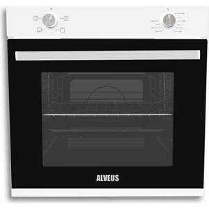 Mfa 605 Beyaz (Soğutma Fanlı) Ankastre Fırın