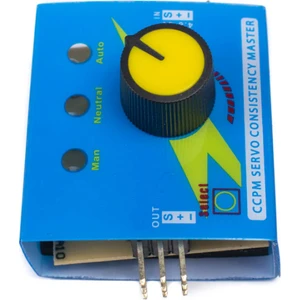 Servo / Esc / Fırçasız Motor Test Ünitesi