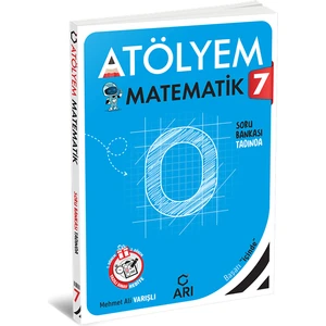 Arı Yayıncılık 7.Sınıf Matematik Atölyem