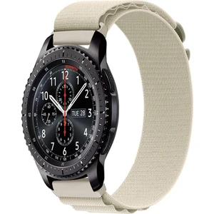 Samsung Gear S3 Frontier Uyumlu Kordon Alpine Loop Döngü Spor Kayış