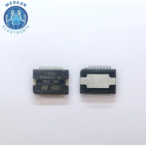 L9131 (Hssop-36-Smd) Orijinal Oto Beyin Tamir Entegreleri Merkan Elektronik