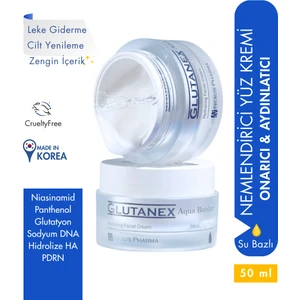 Aqua Booster Nemlendirici Ve Aydınlatıcı Krem