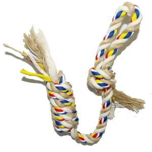 Eastland Düğümlü Stres İpi 45 cm