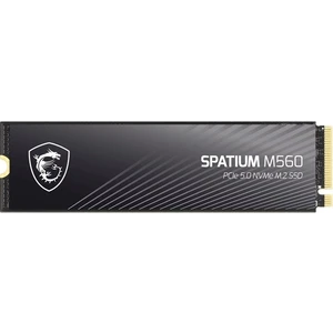 SPATIUM M560 2TB NVMe PCIe Gen5 x4 Okuma 10300MB – Yazma 8700MB M.2 SSD