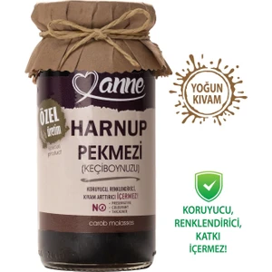 Harnup Pekmezi 300 gr (Yoğun Kıvamlı, Koruyucu, Katkı İçermez)