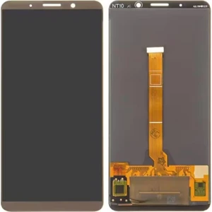 Huawei Mate 10 Pro Kahverengi Uyumlu Ekran LCD Dokunmatik