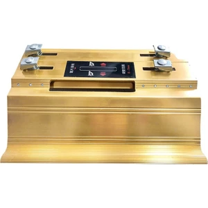 45 Derece Fayans Pah Kırma Cihazı Masa Testeresi Kılavuzu Gönye Açı Kesimi (Yurt Dışından)