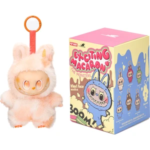 Pop Mart Have A Seat, Exciting Macaron The Monsters, Biginto Energy