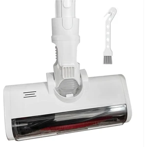 Xiaomi K10/G10 Xiaomi 1c/dreame V8/V9B/V9P/G9 Elektrikli Süpürge Elektrikli Zemin Fırça Başlığı LED Işıklı Temizleme Fırçası (Yurt Dışından)