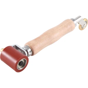 Dikiş Silindiri, 6mm Pirinç Detay Peni Silindiri ile 40MM Silikon Dikiş Silindiri, Pvc/epdm Tek Katmanlı Çatı Bandı Için (Yurt Dışından)