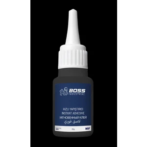 3.09 Siyah Esnek Yapıştırma (20GR.)