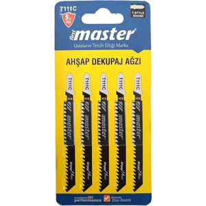 Dekupaj Ağzı Ahşap T111C