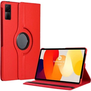 Xiaomi Redmi Pad Se Uyumlu 11 Inç Döner Standlı Tablet Kılıfı