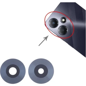 İNFİNİX HOT 30 Kamera Camı Kamera Lensi