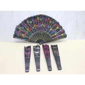 Plastik Yelpaze 23*43 cm Model 1