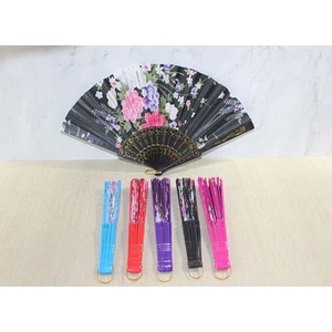 Plastik Yelpaze 23*43 cm Model 2