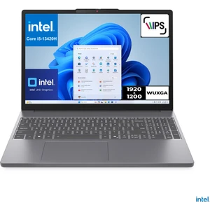 Ideapad Slim 3 Intel Core I5 13420H 24 GB 1 TB SSD Windows 11 Pro 15.3" Wuxga Taşınabilir Bilgisayar 83K1004ETRCB1