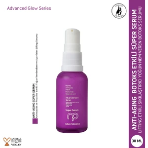 New Paradise Lifting Etkili Süper Serum
