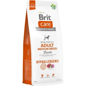 Brit Care Hipoallerjenik Kuzu Etli Yetişkin Köpek Maması 12 kg